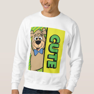 Sweatshirt Ours Boo-Boo mignon