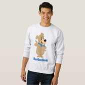 Sweatshirt Ours Boo-Boo Précocieux (Devant entier)