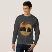 Sweatshirt Ours CUB (Devant entier)