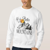 Sweatshirt Outdoor Adventurers (Devant)