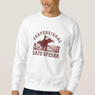 Sweatshirt Ouverture de porte professionnelle