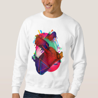 Sweatshirt oveja