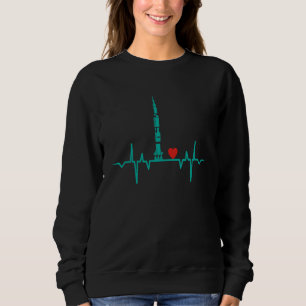 Sweatshirt ovni ovnis extraterrestre univers fusée vaisseau s