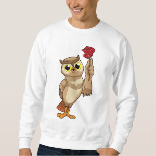 Sweatshirt Owl