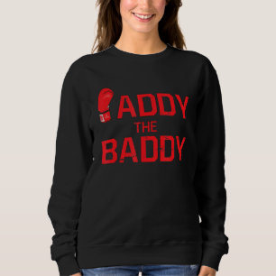 Sweatshirt Paddy Le Baddy Martial MIXED MARTIAL ART Boxel