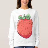 Sweatshirt Paillettes (Devant)