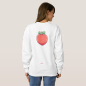 Sweatshirt Paillettes (Dos entier)