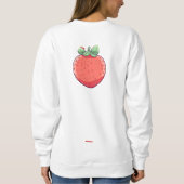 Sweatshirt Paillettes (Dos)