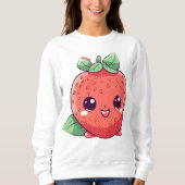 Sweatshirt Paillettes (Devant)