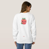 Sweatshirt Paillettes (Dos entier)