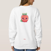 Sweatshirt Paillettes (Dos)