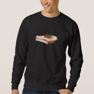 Sweatshirt Pain de saucisson Open Mind 3000