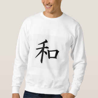 Sweatshirt paix