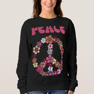 Sweatshirt Paix