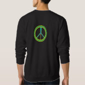 Sweatshirt Paix (Dos)