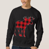 Sweatshirt Pajama Lumberjack Ch (Devant)