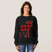 Sweatshirt Pajama Lumberjack Ch (Devant entier)