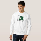 Sweatshirt Pakistan (Devant entier)