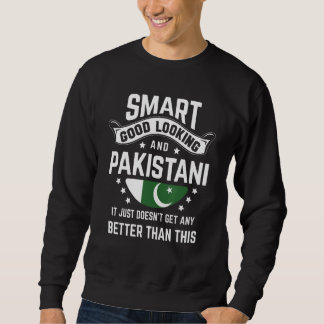 Sweatshirt Pakistani Flag Native Pride Pakistan Pakistani Roo