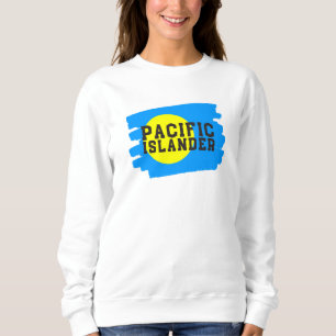 Sweatshirt Palau Palauan Long Manche