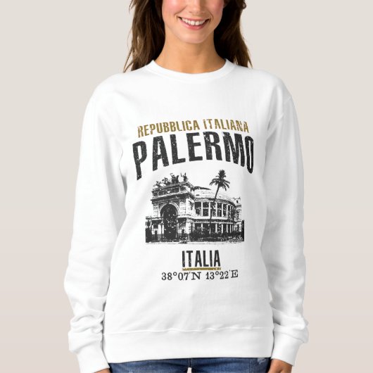 Sweatshirt Palerme (Devant)