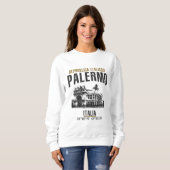 Sweatshirt Palerme (Devant entier)