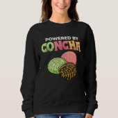 Sweatshirt Pan Dulce Concha Mexican Bread (Devant)