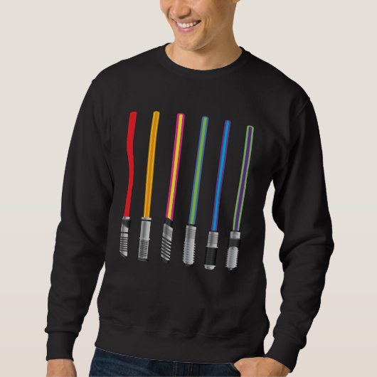 Sweatshirt Pan Love Trans Coming Out Homo LGBTQ Supporter Que (Devant)