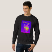 Sweatshirt Panama Travel Summer Vacation Beach (Devant entier)
