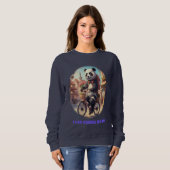 Sweatshirt Panda Bears (Devant entier)