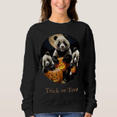 Sweatshirt Panda Bears (Devant)