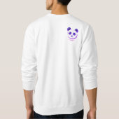 Sweatshirt panda méga 5 (Dos)