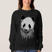 Sweatshirt Panda    Panda (Devant)