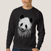 Sweatshirt Panda    Panda (Devant)