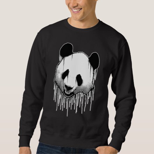 Sweatshirt Panda Panda (Devant)