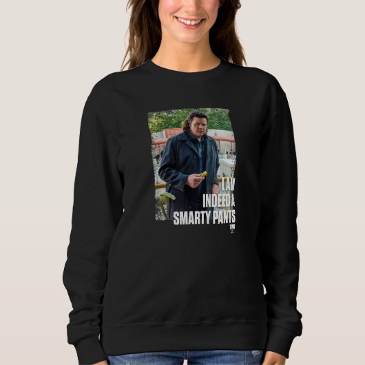 Sweatshirt Pantalon intelligent (Devant)