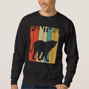 Sweatshirt Panthère Costume Panthère