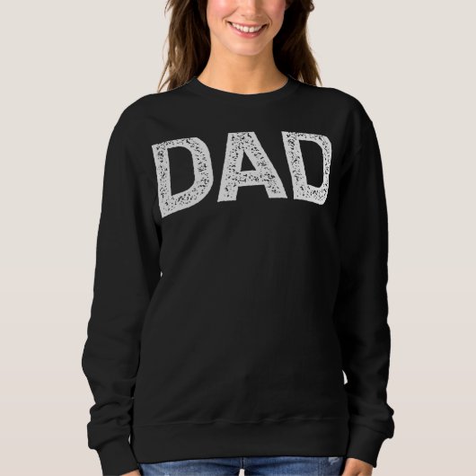 Sweatshirt Papa (Devant)