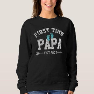 Sweatshirt Papa 2022 Promu Pour La Première Fois À Da Papa Pè