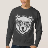 Sweatshirt 🐻 Papa Bear 🐻 (Devant)