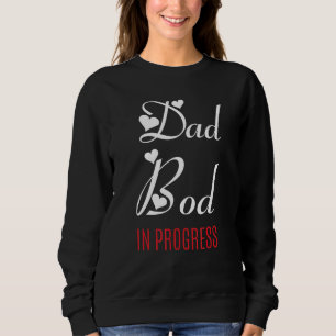 Sweatshirt Papa Est En Cours
