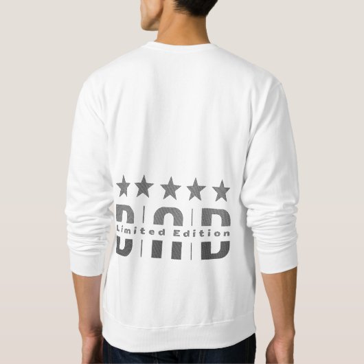 Sweatshirt Papa Limited Edition (Dos)