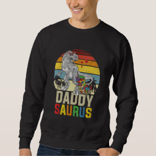 Sweatshirt Papa Saurus