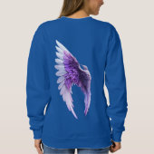 Sweatshirt Papillon (Dos)