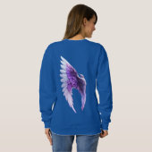 Sweatshirt Papillon (Dos entier)