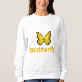 Sweatshirt Papillon (Devant)