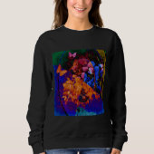 Sweatshirt Papillon 33 (Devant)