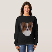 Sweatshirt Papillon 39 (Devant entier)