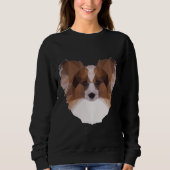 Sweatshirt Papillon 39 (Devant)