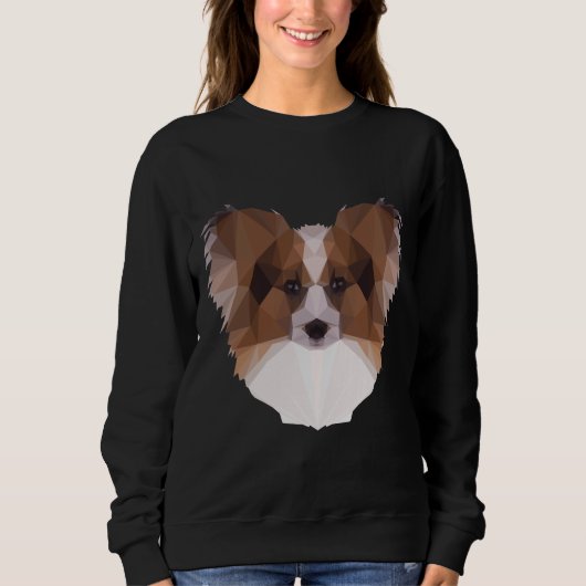 Sweatshirt Papillon 39 (Devant)